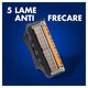 Rezerve pentru aparatul de ras ProGlide, 4 bucati, Gillette 558151