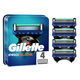 Rezerve pentru aparatul de ras ProGlide, 4 bucati, Gillette 558148