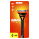 Aparat de ras Fusion5 cu 1 rezerva, Gillette 558161
