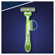 Aparat de ras de unica folosinta Blue3 Sensitive, 8 bucati, Gillette 558189