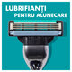 Rezerve pentru aparatul de ras Mach3, 4 bucati, Gillette 558203