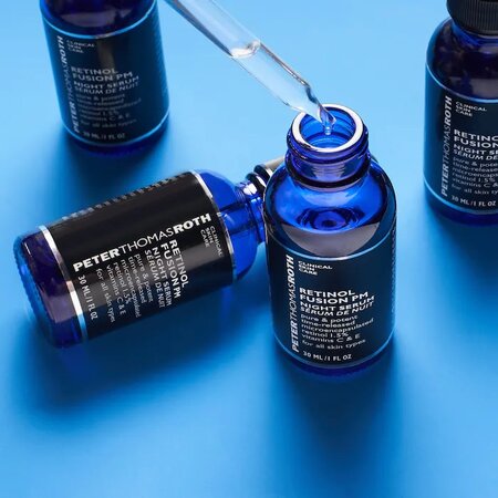 Serum Retinol Fusion PM Night, 30 ml, Peter Thomas Roth 558212