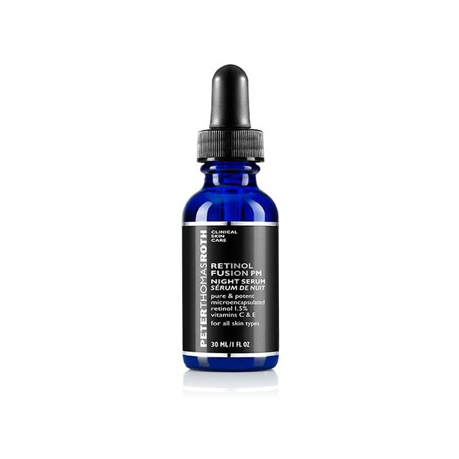 Serum Retinol Fusion PM Night, 30 ml, Peter Thomas Roth