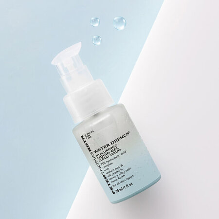 Ser cu acid hialuronic Water Drench Hyaluronic Cloud, 30 ml, Peter Thomas Roth 558219
