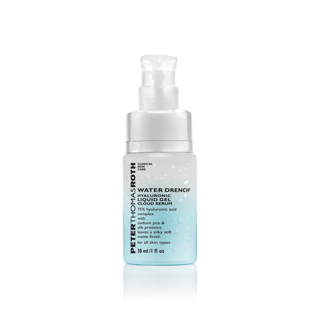 Ser cu acid hialuronic Water Drench Hyaluronic Cloud, 30 ml, Peter Thomas Roth