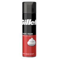 Spuma de ras Classic, 200 ml, Gillette