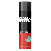 Gel de ras pentru barbati Classic, 200 ml, Gillete