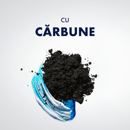 Gel de ras anti iritatie cu carbune Series, 200 ml, Gillette 558262