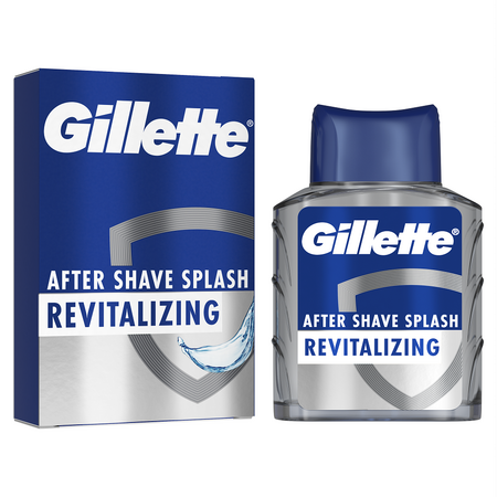 Lotiune after cu parfum revitalizant shave Series, 100 ml, Gillette 558290