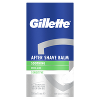 Balsam after shave calmant cu aloe vera, 100 ml, Gillette