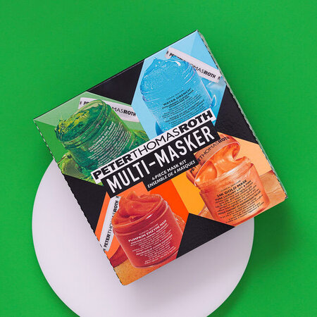 Set Multi-Masker 4-piece Kit, Peter Thomas Roth 558296