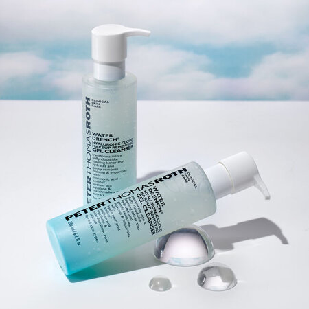 Demachiant Water Drench Cleanser, 200 ml, Peter Thomas Roth 558314