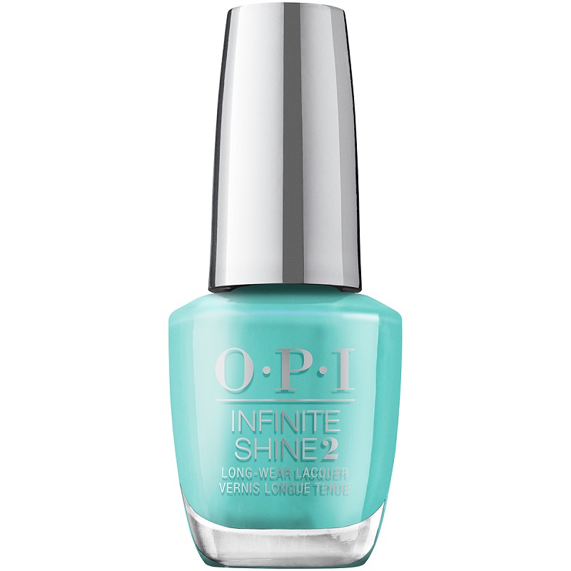 Lac de unghii Infinite Shine, Summer make the rules, I’m Yacht Leaving, 15 ml, OPI