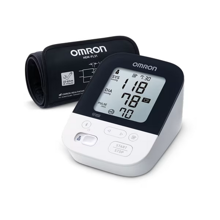 Tensiometru automat pentru brat M4 Intelli IT, 1 bucata, Omron