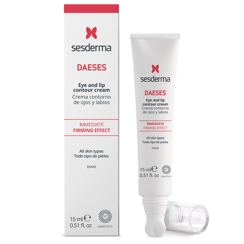 Crema contur ochi cu efect instant de lifting Daeses, 15 ml, Sesderma