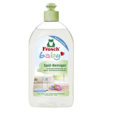 Detergent lichid pentru vase Baby, 500 ml, Frosch