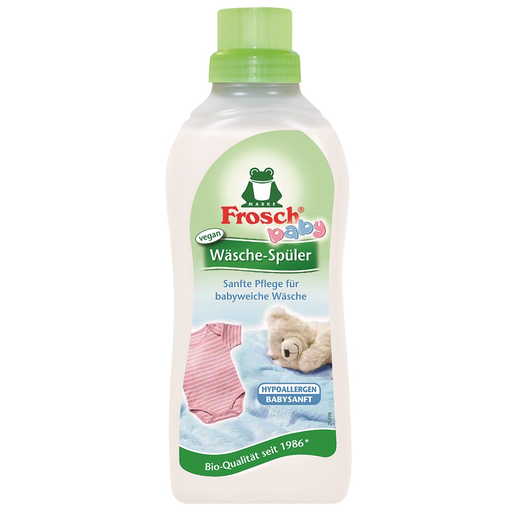 Balsam pentru rufe Baby, 750 ml, Frosch