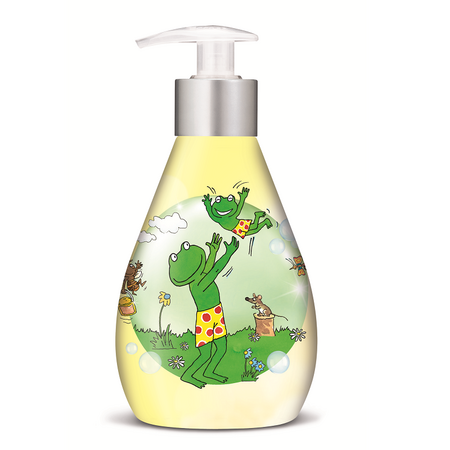 Sapun lichid ingrijire copii, 300 ml, Frosch 594202