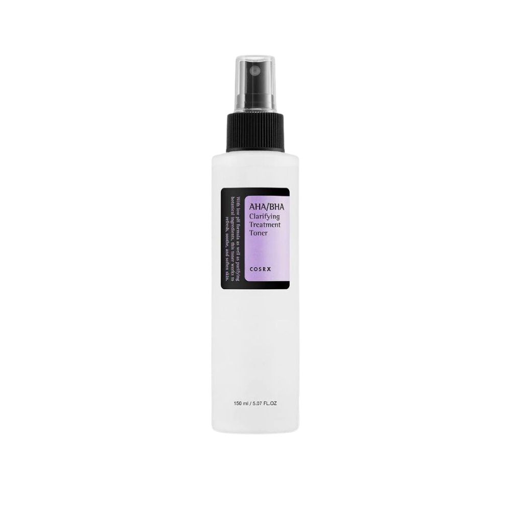 Toner exfoliant cu AHA si BHA, 150 ml, COSRX