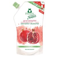 Gel de dus cu extract de rodie Refill, 500 ml, Frosch