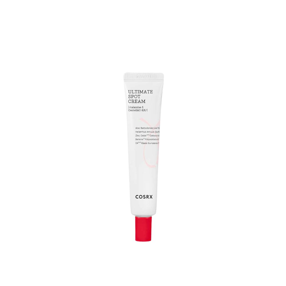 Crema anti-acnee cu aplicare locala, AC Collection, 30 g, COSRX