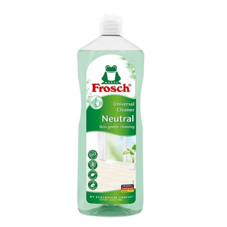 Detergent universal cu pH neutru, 1000 ml, Frosch