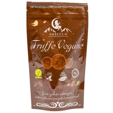 Trufe vegane, 140 g, Ambrozia