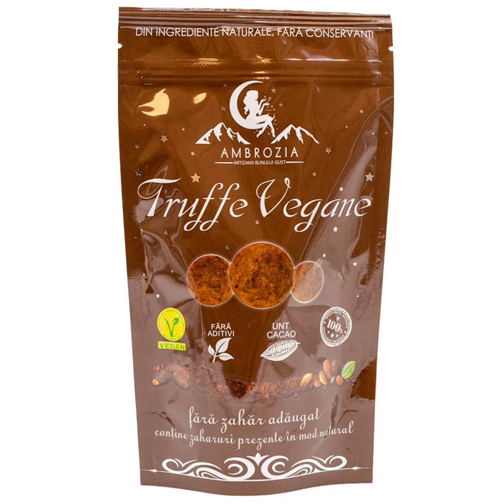 Trufe vegane, 140 g, Ambrozia