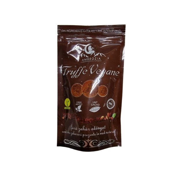 Trufe vegane, 140 g, Ambrozia