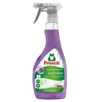 Solutie spray de curatare cu levantica, 500 ml, Frosch