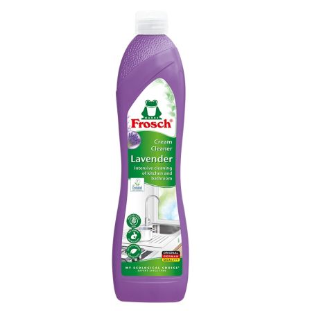 Solutie crema de curatat cu levantica, 500 ml, Frosch