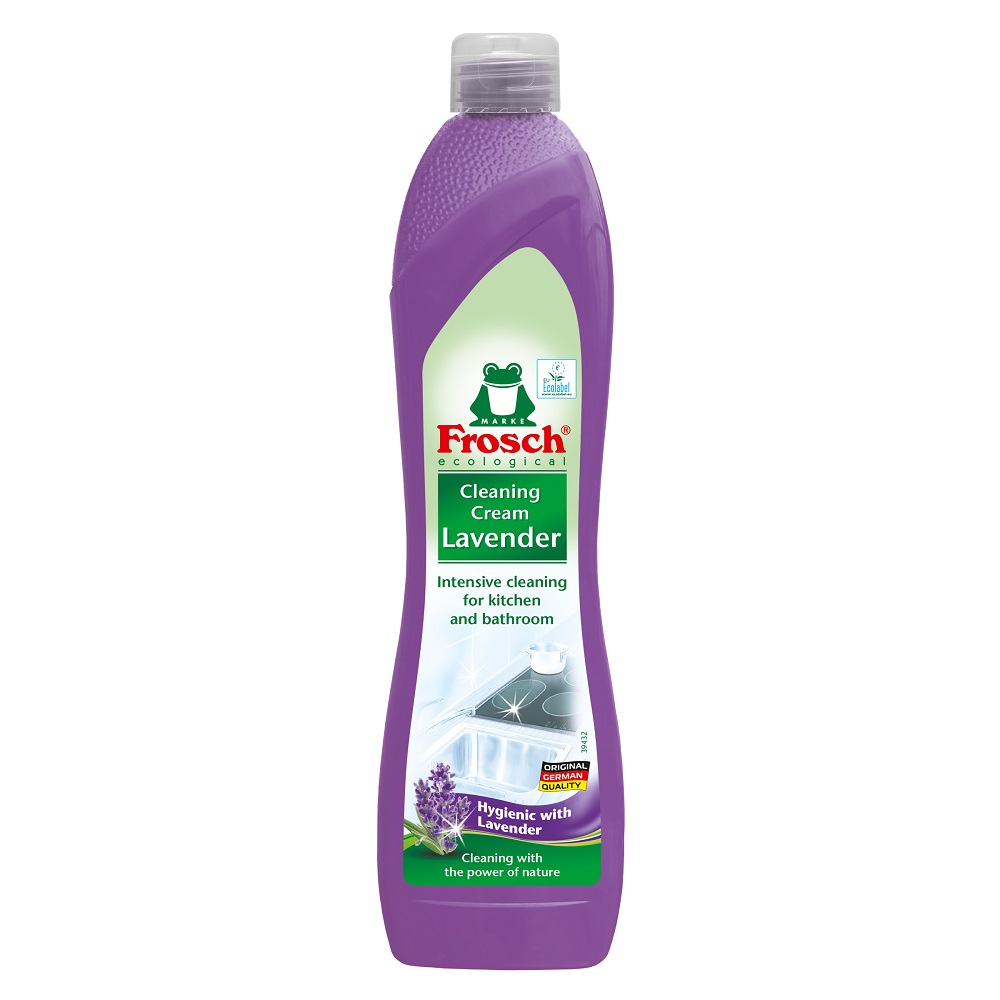 Solutie crema de curatat cu levantica, 500 ml, Frosch