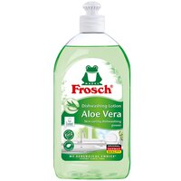 Detergent lichid de vase cu aloe vera, 500 ml, Frosch