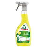Solutie spray pentru curatat cada si dusul, 500 ml, Frosch