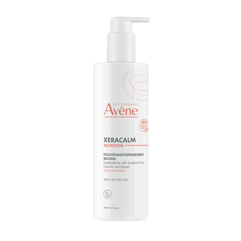 Balsam hidratant Xeracalm Nutrition, 400 ml, Avene