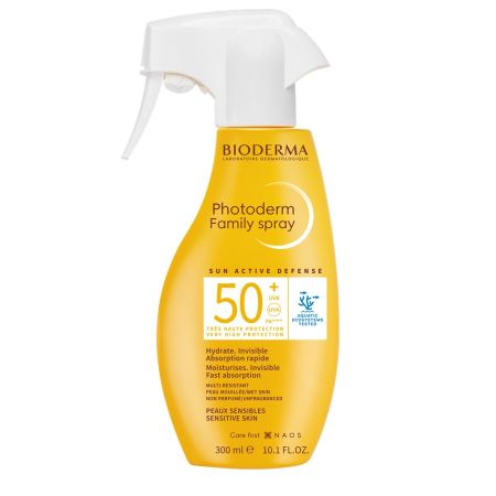 Spray Photoderm cu SPF50, 300 ml, Bioderma