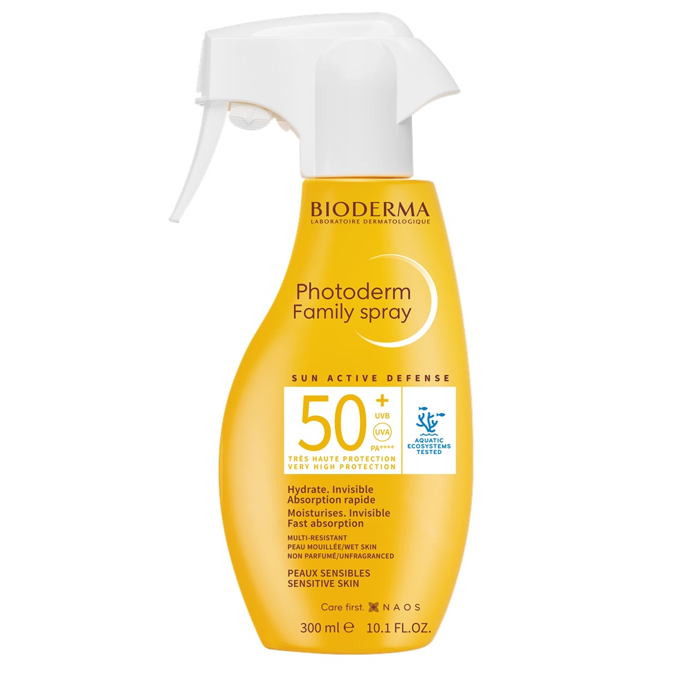 Spray Photoderm cu SPF50, 300 ml, Bioderma