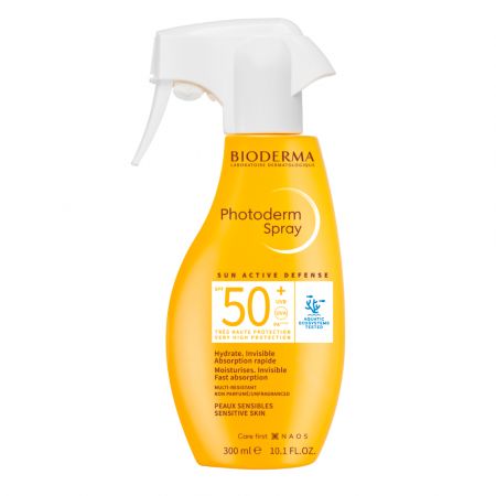 Spray Photoderm cu SPF50, 300 ml, Bioderma