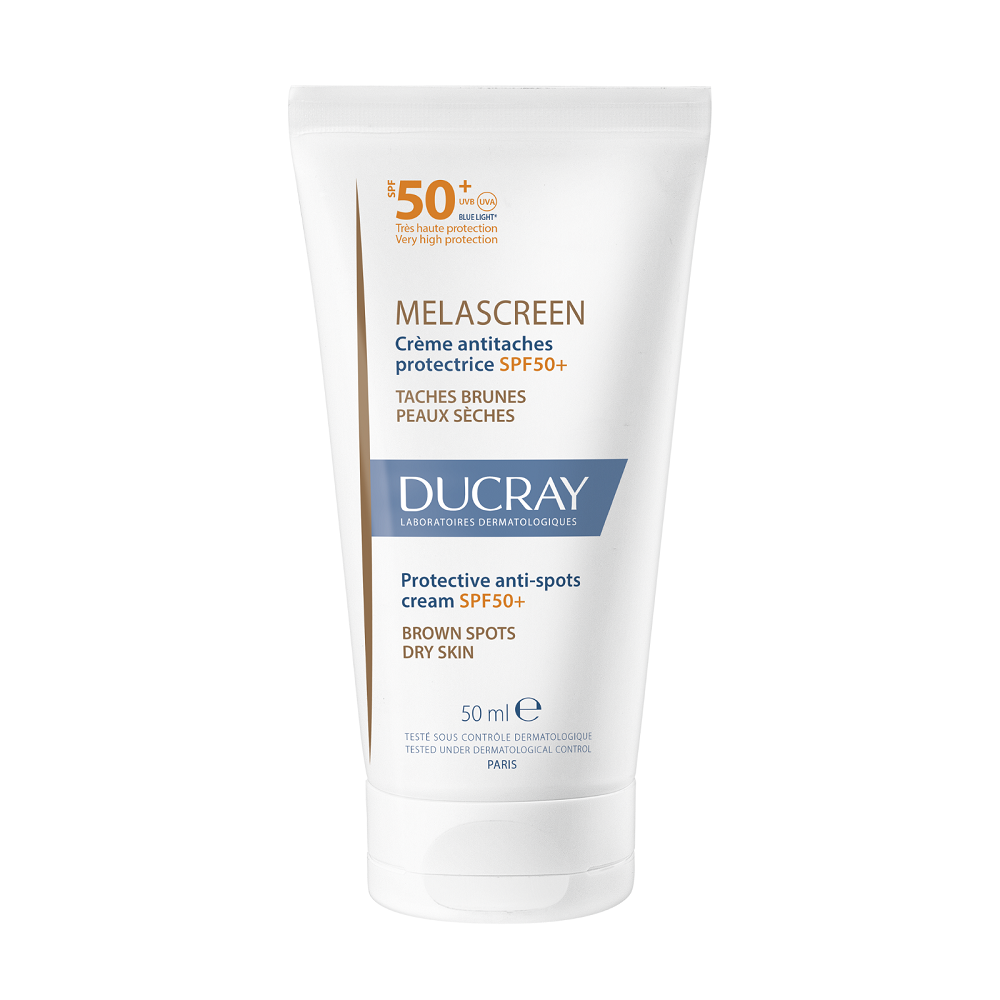 Crema protectoare anti pete cu SPF50+ Melascreen, 50 ml, Ducray