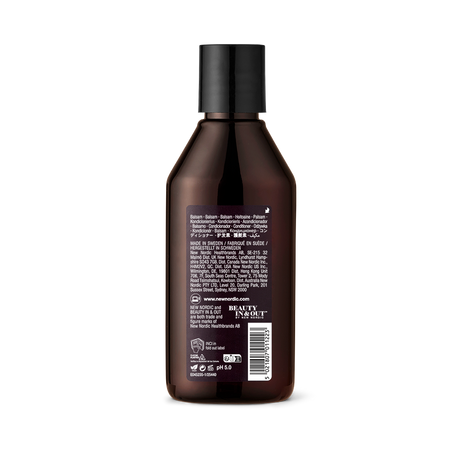 Balsam de par pentru volum Hair Volume, 250 ml, New Nordic 752131