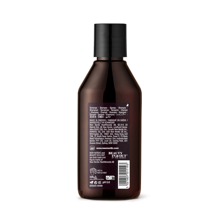 Sampon de par pentru volum Hair Volume, 250 ml, New Nordic 749334