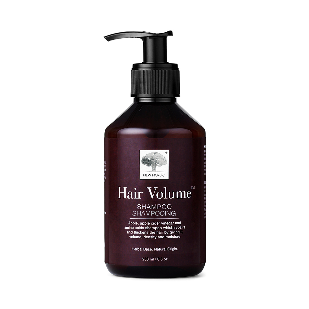 Sampon de par pentru volum Hair Volume, 250 ml, New Nordic