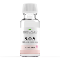 Ser pentru uscarea acneei SOS, 20 ml, Bio Balance
