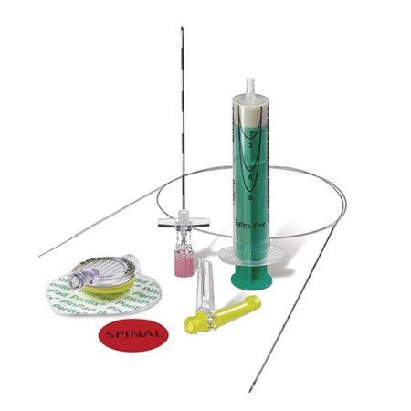 Espocan Docking System set trusa pentru anestezie combinata spinala-epidurala, Braun Melsungen Ag