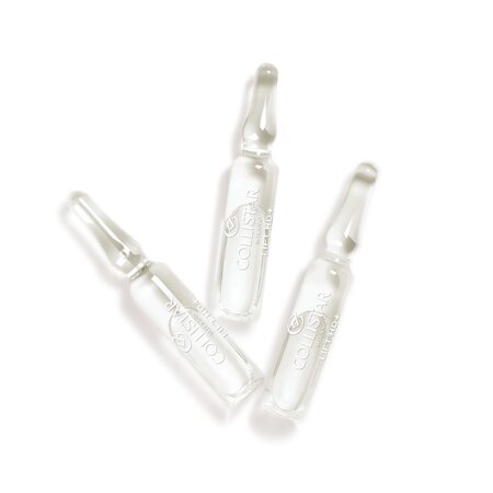 Fiole pentru ten LIFT HD+ Immediate Tensor Effect Lifting, 7 x 1.5 ml, Collistar 665391