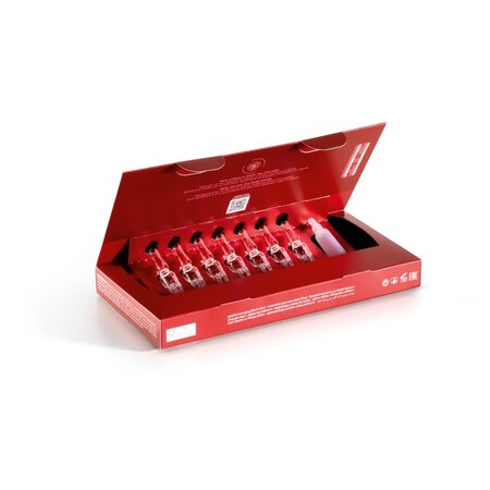 Fiole pentru ten LIFT HD+ Immediate Tensor Effect Lifting, 7 x 1.5 ml, Collistar 665390