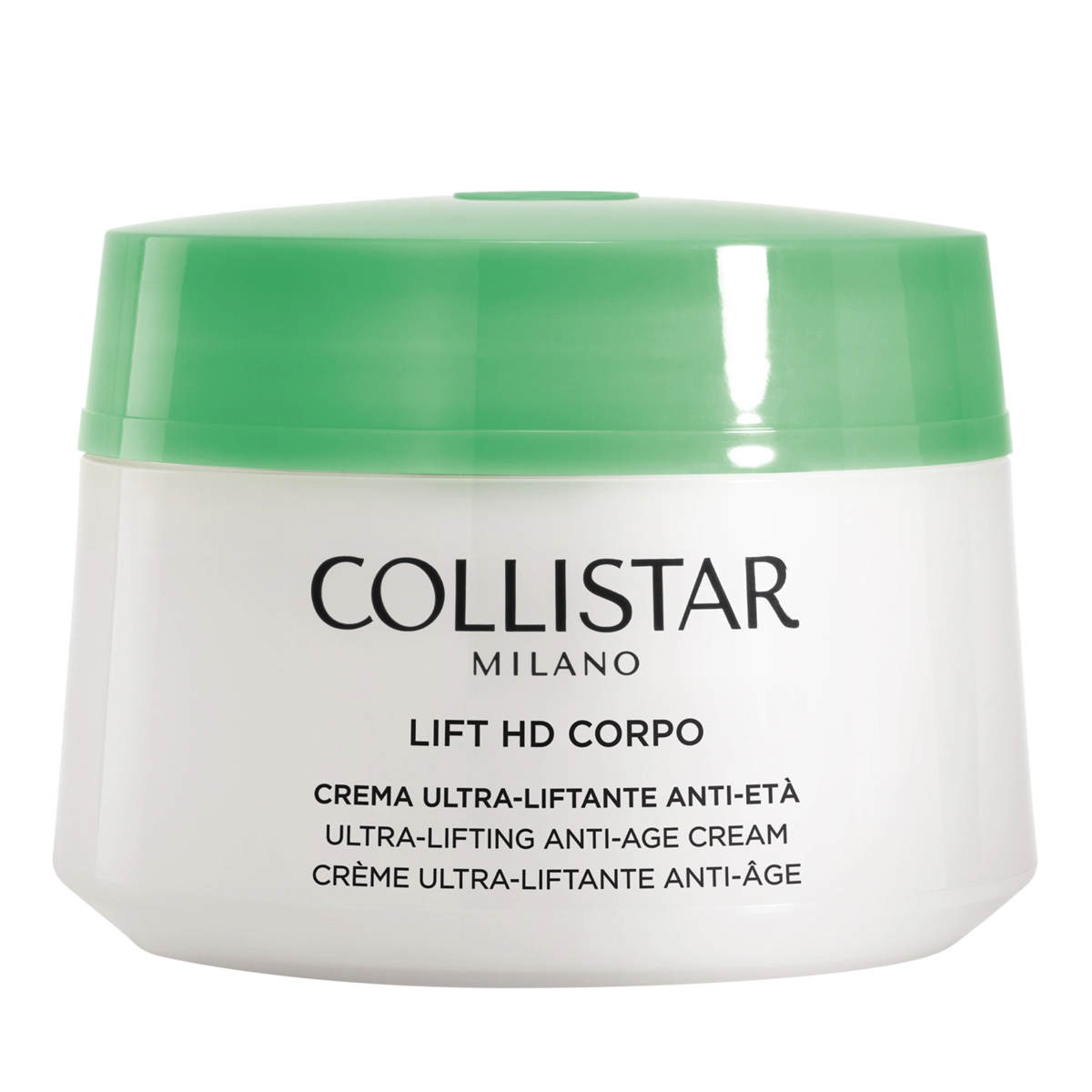 Crema hidratanta de corp cu efect de lifting Lift HD, 400 ml, Collistar