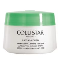 Crema hidratanta de corp cu efect de lifting Lift HD, 400 ml, Collistar
