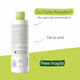 Lapte demachiant hidratant Biology, 400 ml, A-Derma 558661