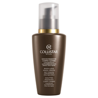 Autobronzant concentrat pentru corp Gocce Magiche Corpo-Gambe, 125 ml, Collistar